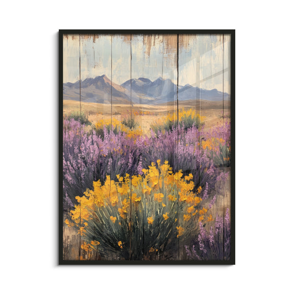 Framed Art Print