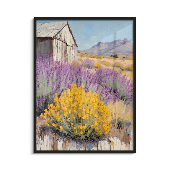 Framed Art Print
