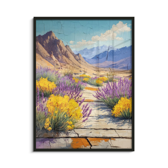 Framed Art Print