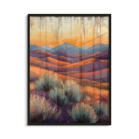 Framed Art Print