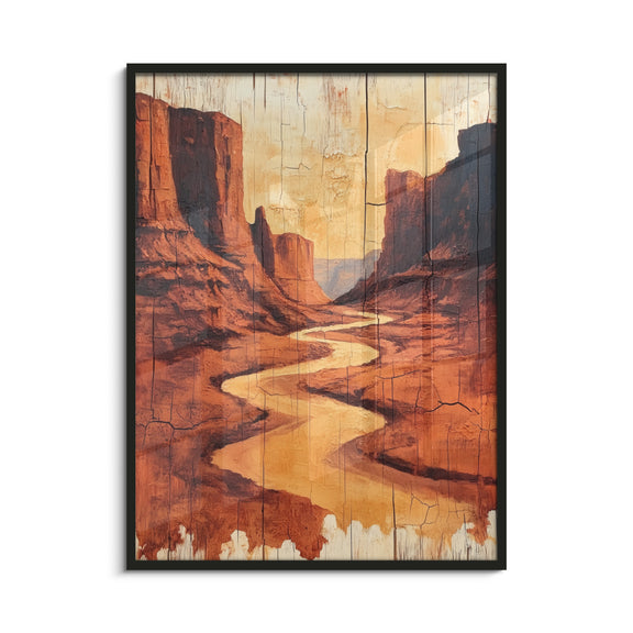 Framed Art Print