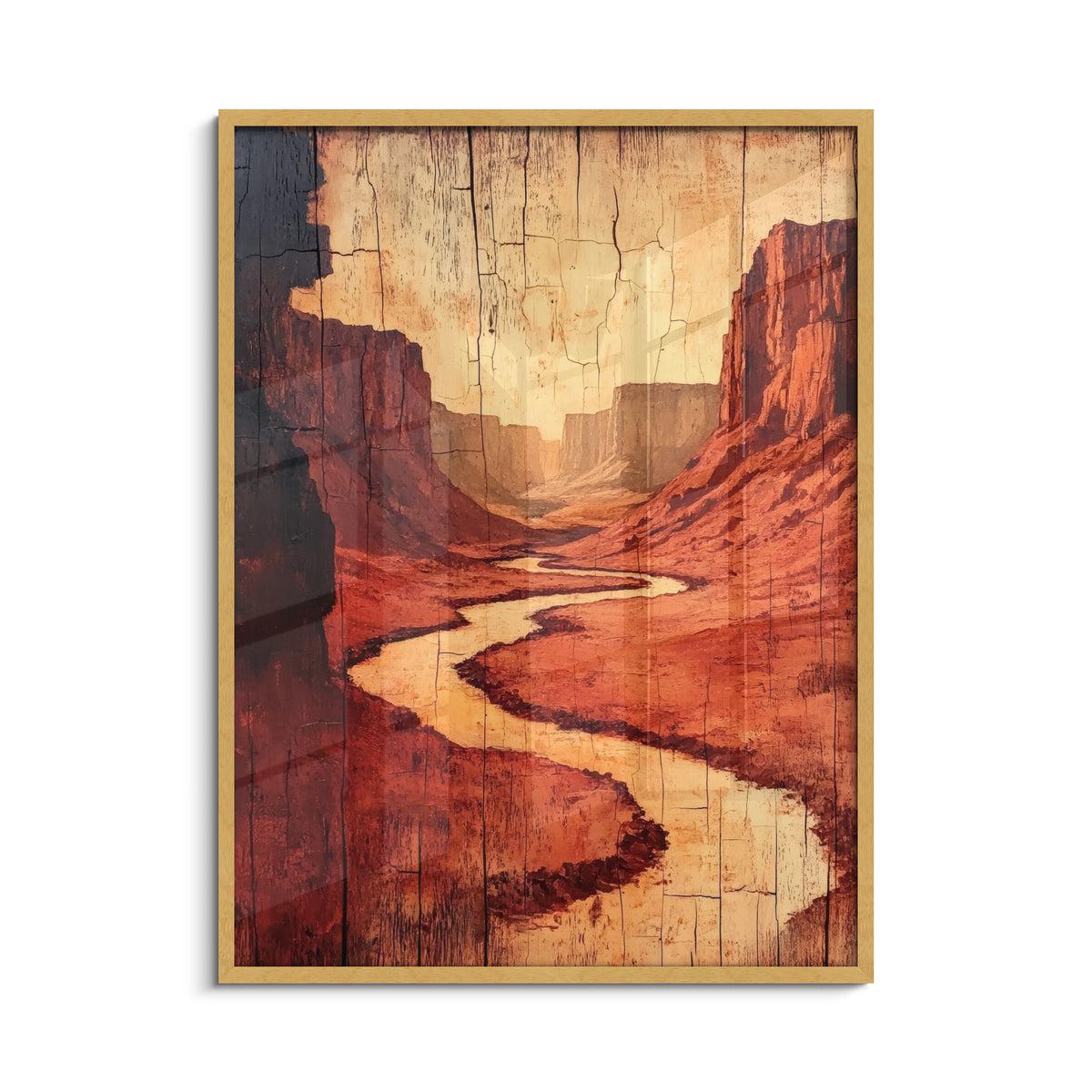 Wood