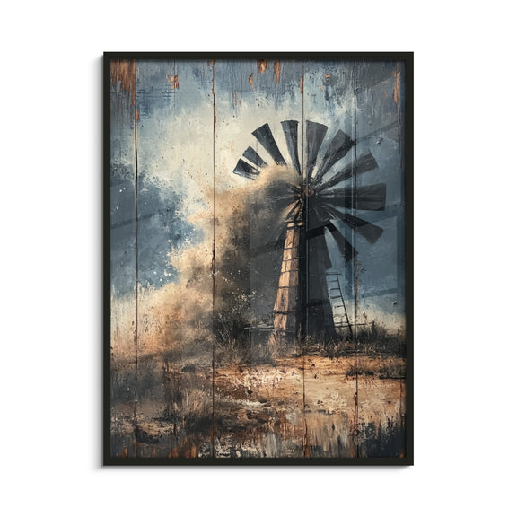 Framed Art Print