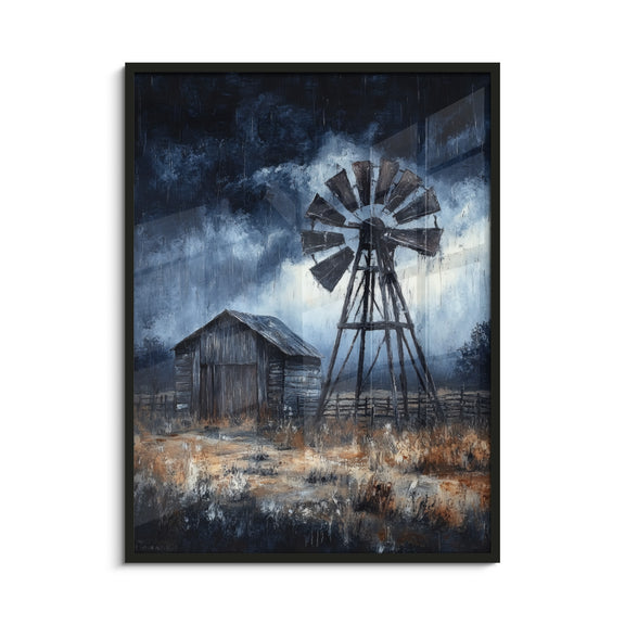 Framed Art Print