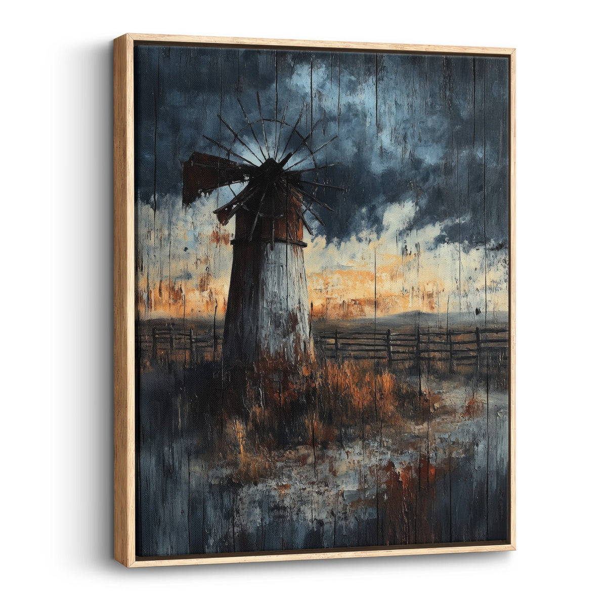 Wood