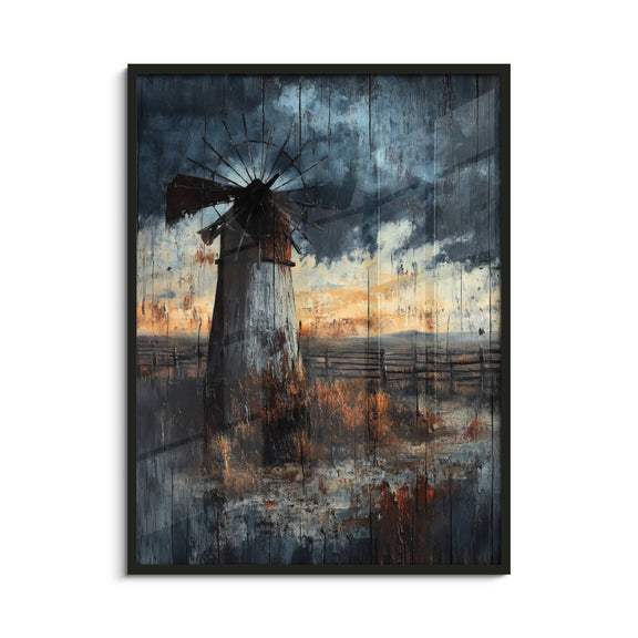 Framed Art Print