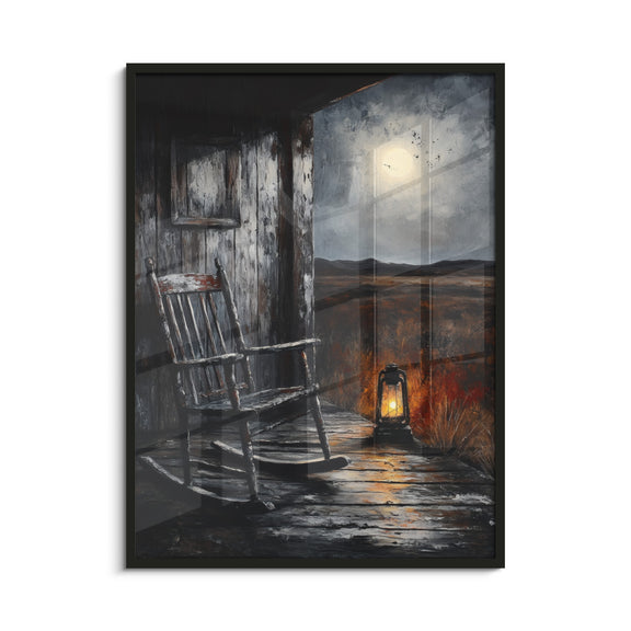 Framed Art Print