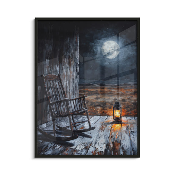Framed Art Print