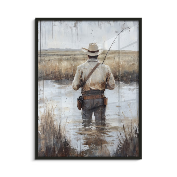 Framed Art Print