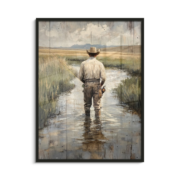 Framed Art Print
