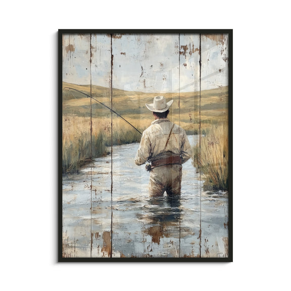 Framed Art Print