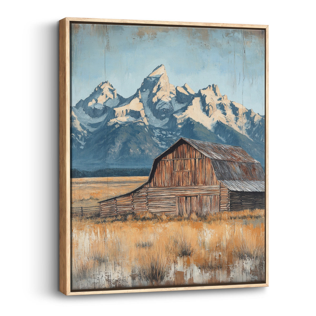 Wood
