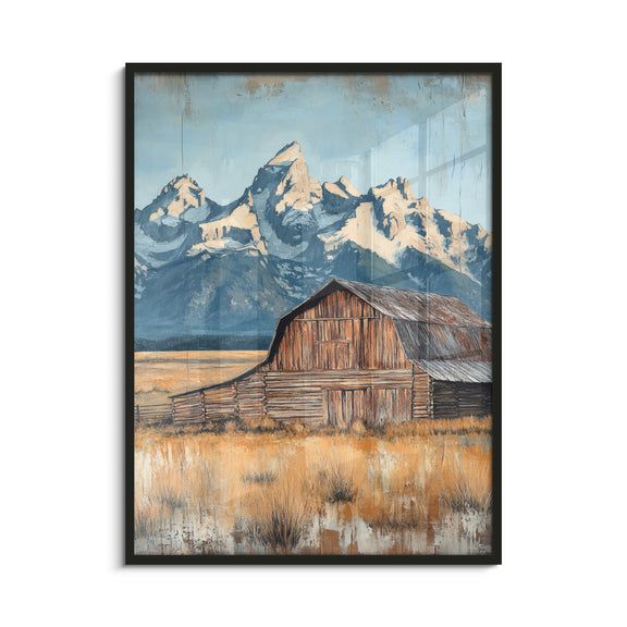 Framed Art Print