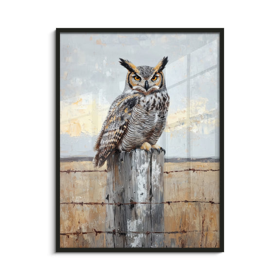 Framed Art Print