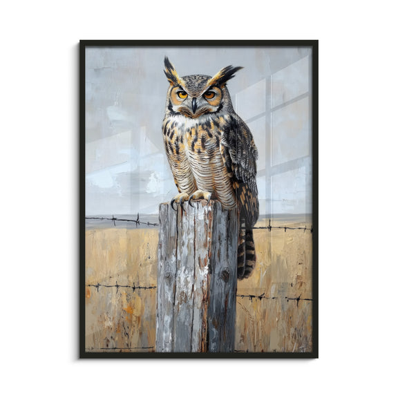 Framed Art Print