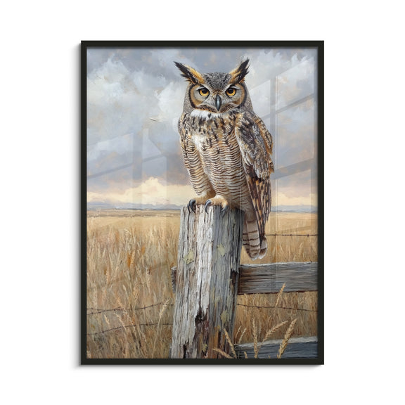 Framed Art Print