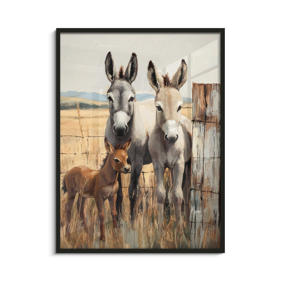 Framed Art Print