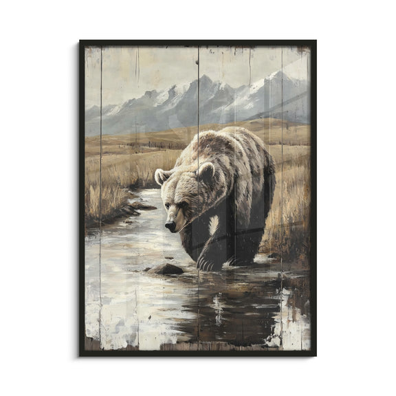 Framed Art Print