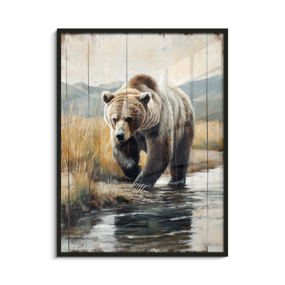 Framed Art Print