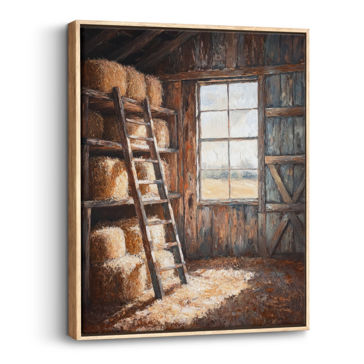 Wood