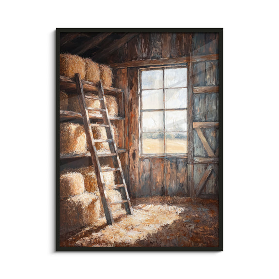 Framed Art Print