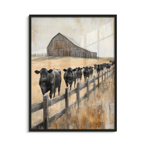 Framed Art Print