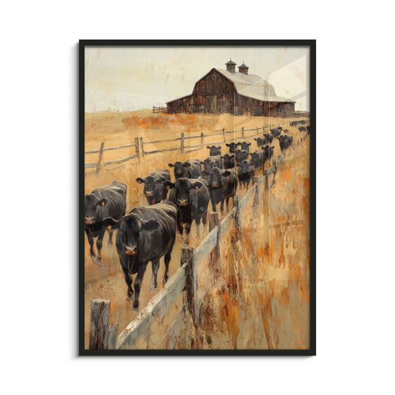 Framed Art Print