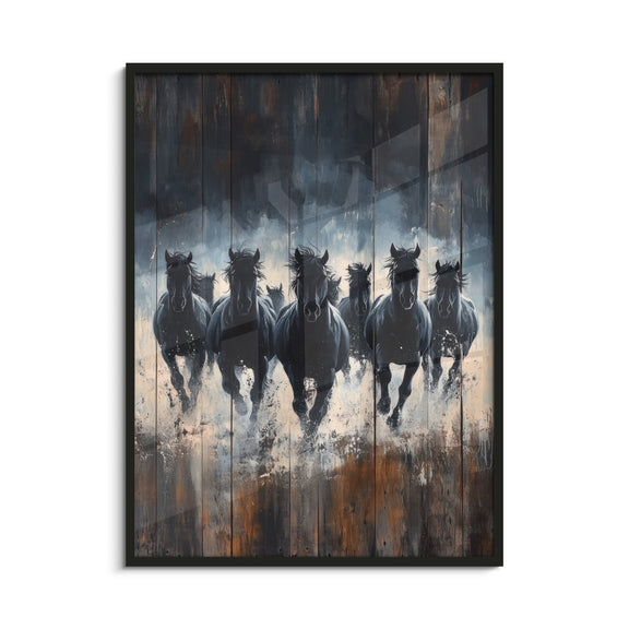 Framed Art Print