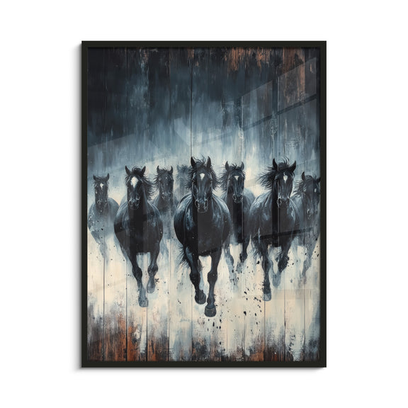 Framed Art Print