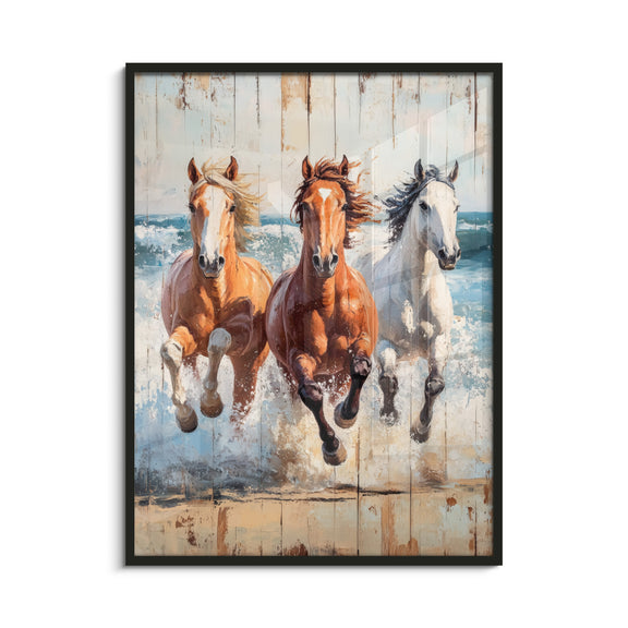 Framed Art Print