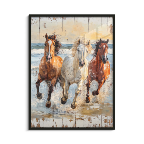 Framed Art Print