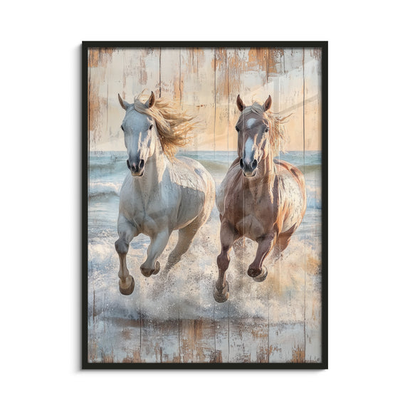 Framed Art Print