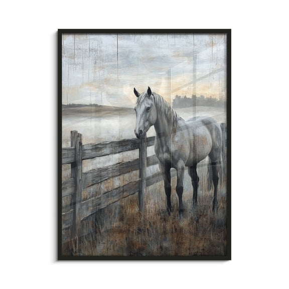 Framed Art Print