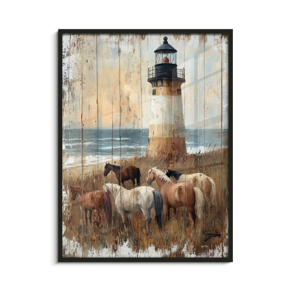 Framed Art Print