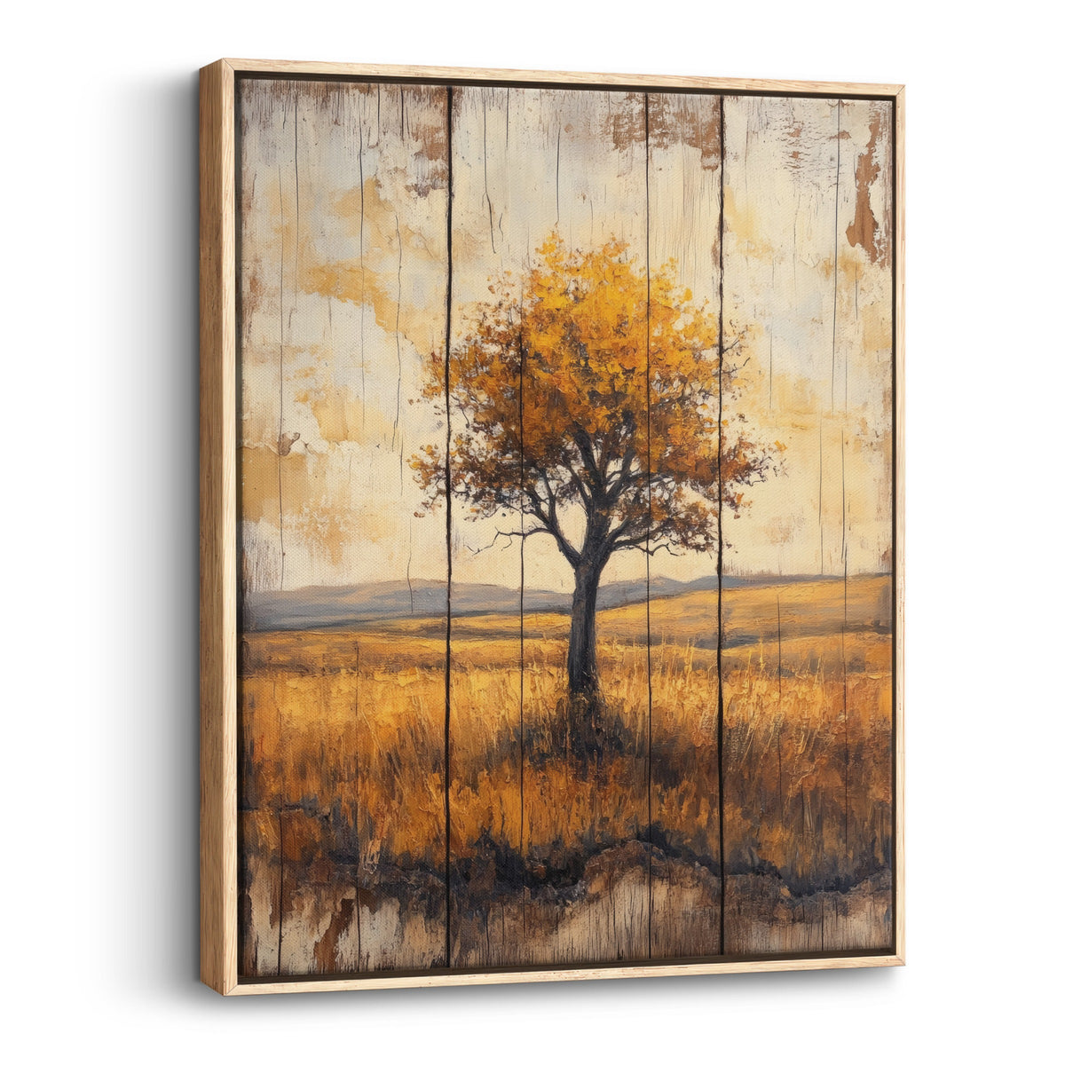 Wood