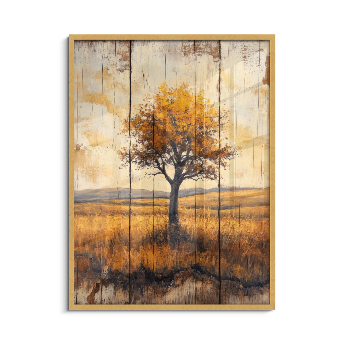 Wood