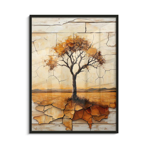 Framed Art Print