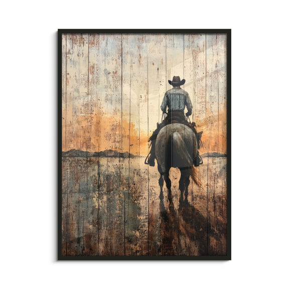 Framed Art Print