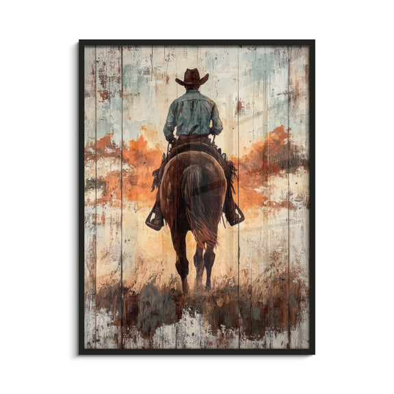 Framed Art Print
