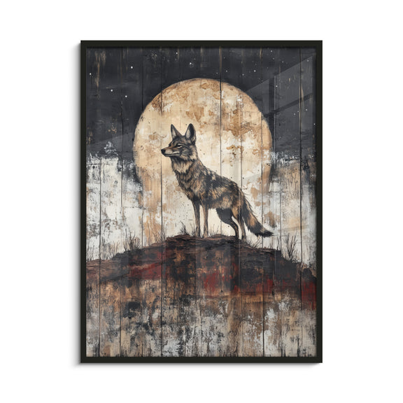 Framed Art Print