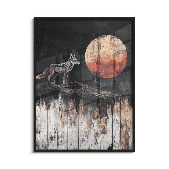 Framed Art Print