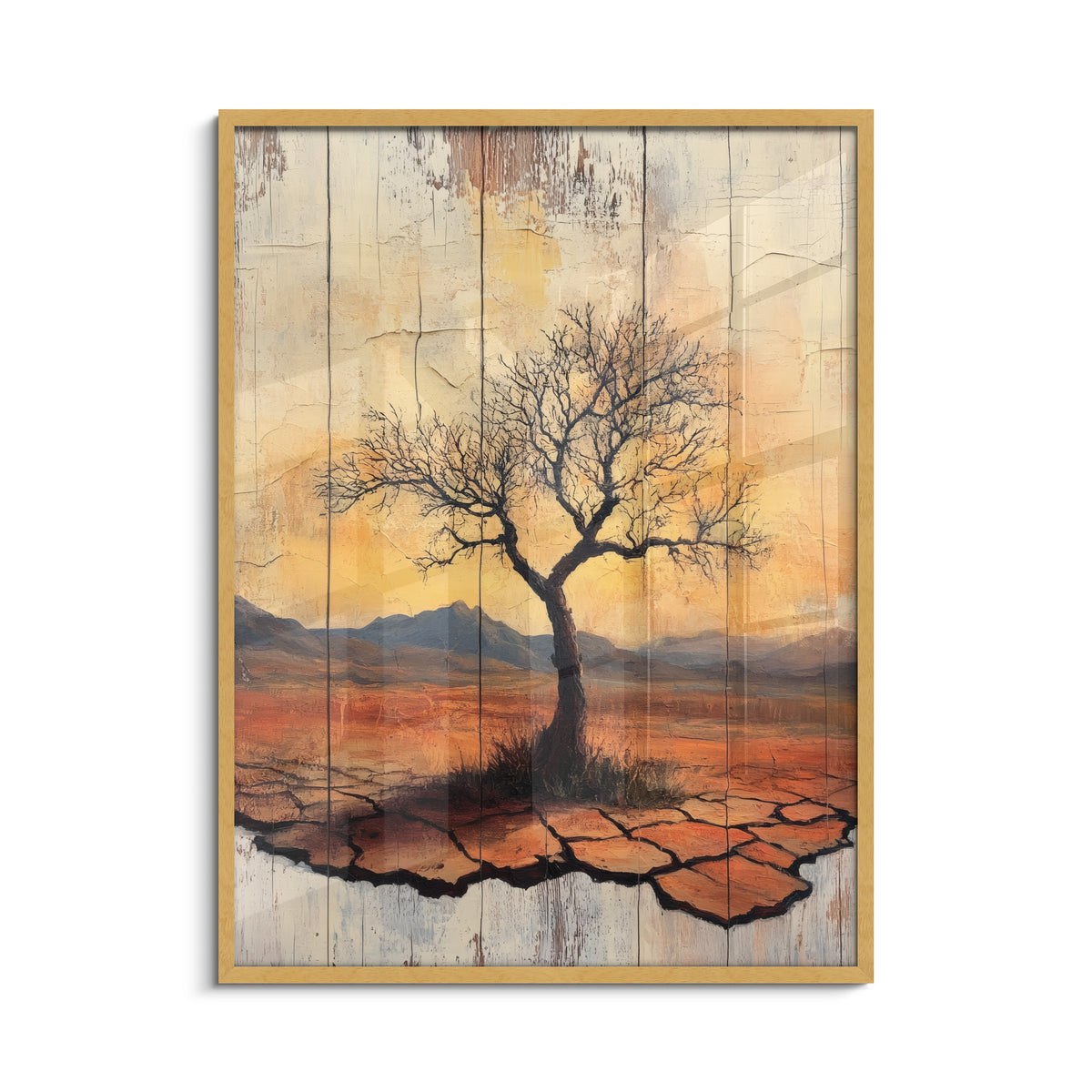 Wood