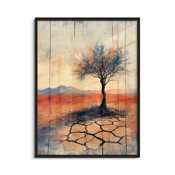 Framed Art Print