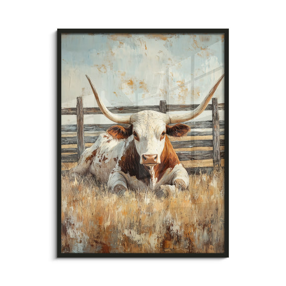 Framed Art Print