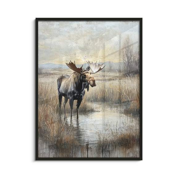 Framed Art Print