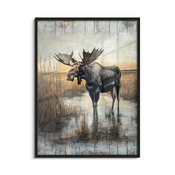 Framed Art Print
