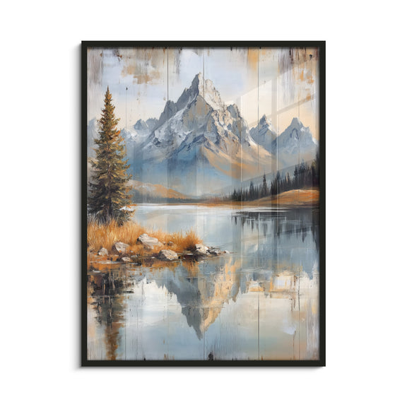 Framed Art Print