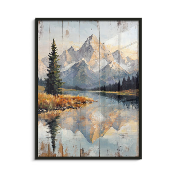 Framed Art Print