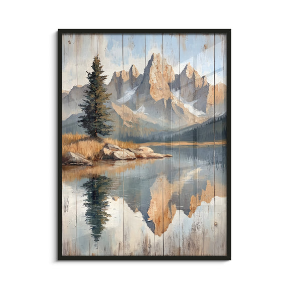 Framed Art Print