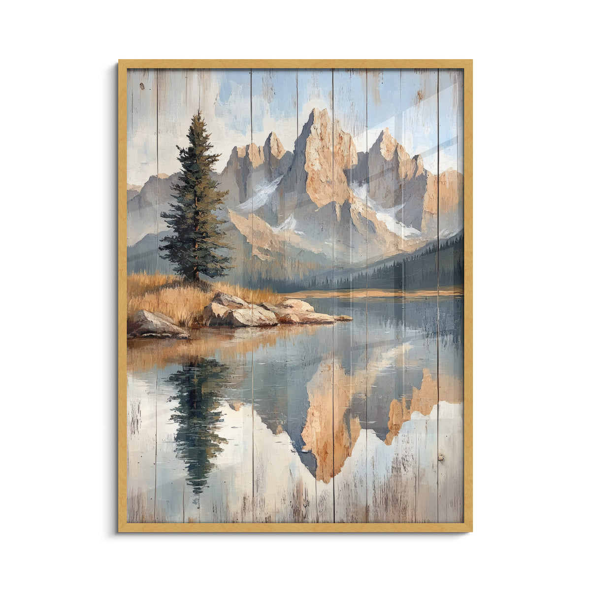 Wood